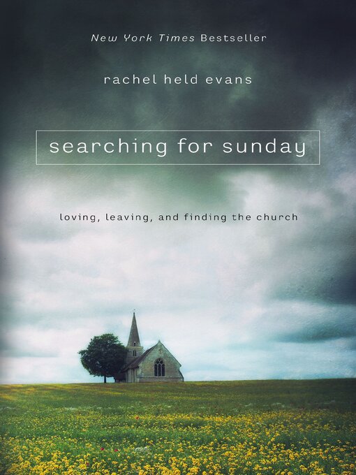 Cover image for Searching for Sunday